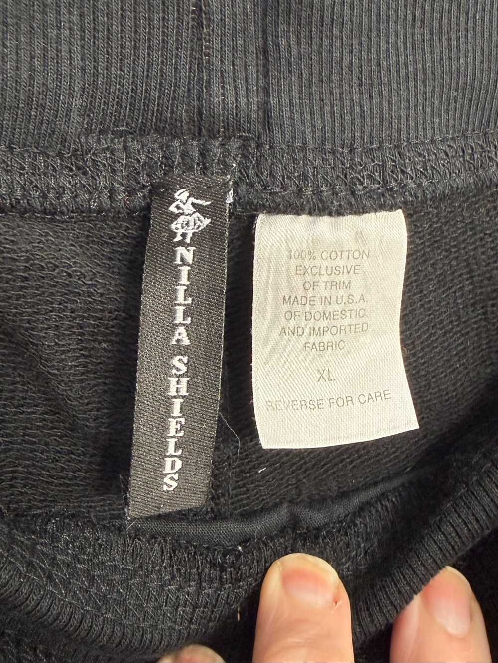 Nilla Shields Y2K Pants - Picture 2 of 3